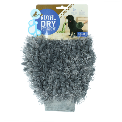 Royal Dry Handschuh & Haarentferner