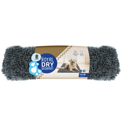 Royal Dry Fußmatte Für Hunde L