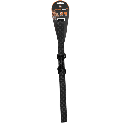 Spotted! Pro Perfect Leash 120 cm Dunkel Grau