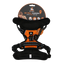 Spotted! Pro No Pull Harnas Orange XS