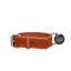 Spotted! Pro Lederhalsband Cognac 2,5 x 45 cm