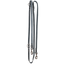 Spotted! Pro Leder Trainingsleine Grau 1,6 x 250 cm