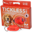 Tickless Pet Mindestschutz von 6 Monaten Orange
