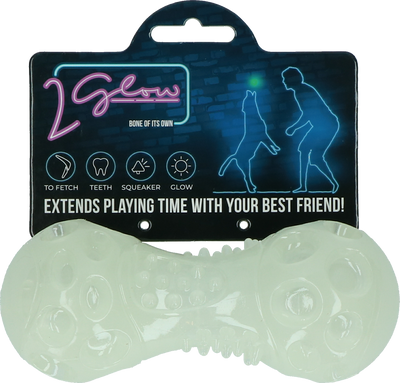2 Glow Bone of it's Own