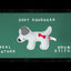 Doggy Doodles Donkey braun Welpe Hellgrau