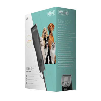 Wahl Max50+ Corded Clipper