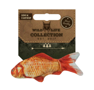 Wild Life Cat Goldfisch