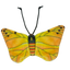 Wild Life Cat Gelber Schmetterling
