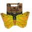 Wild Life Cat Gelber Schmetterling