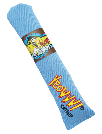 Yeowww! Cigar Blau
