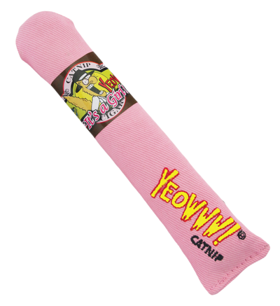 Yeowww! Cigar Rosa