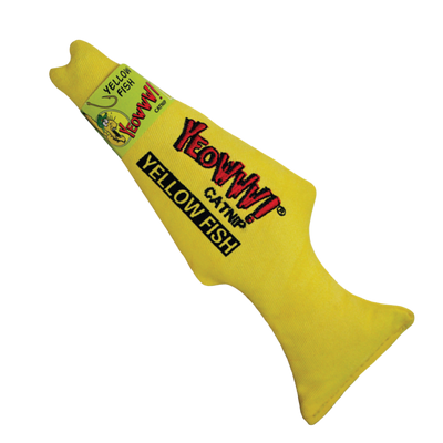Yeowww! Yellow Fish