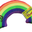 Yeowww! Rainbow
