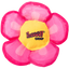 Yeowww! Daisy's Flower Tops Pink