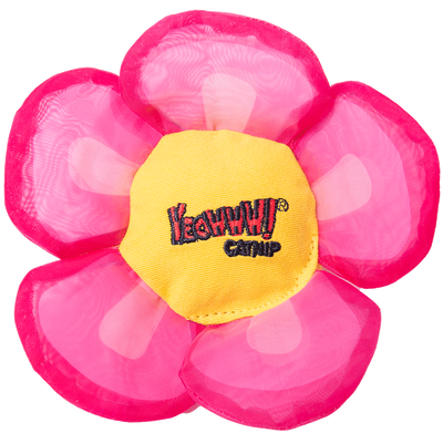 Yeowww! Daisy's Flower Tops Pink