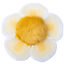 Yeowww! Daisy's Flower Tops White