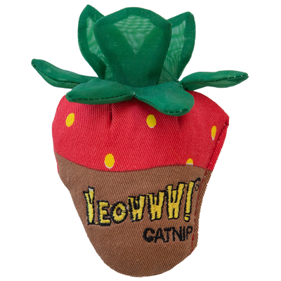 Yeowww! Strawberry Chocolate