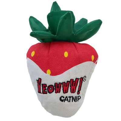 Yeowww! Strawberry White Chocolate