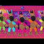 Retrodog Donkey Rosa M