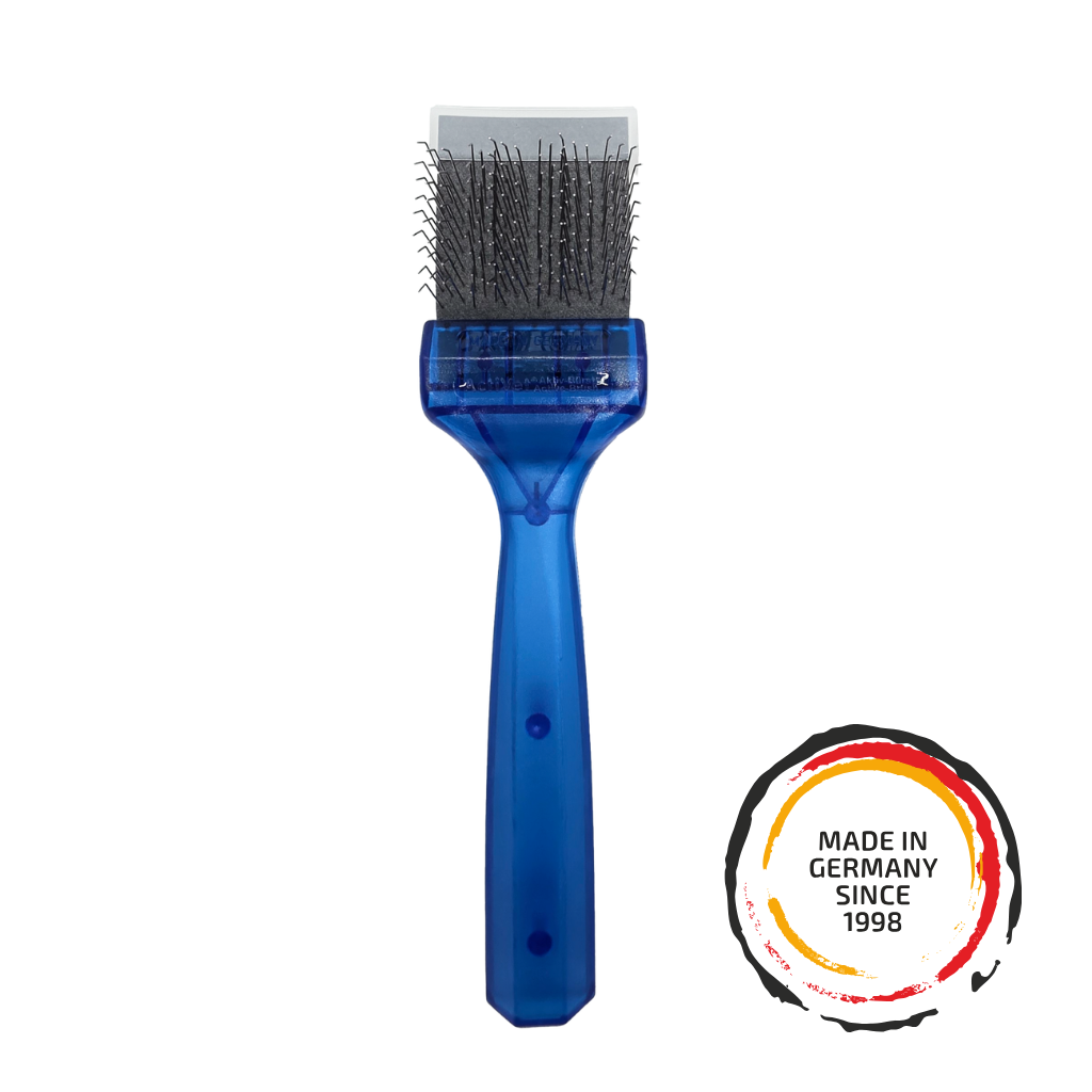 ActiVet Pro Blue Zapper – Stark gegen Unterwolle & Verfilzungen