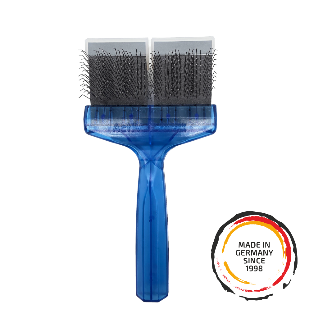 ActiVet Pro Blue Zapper – Stark gegen Unterwolle & Verfilzungen