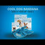 CoolPets Cooling Bandana 30x30cm S