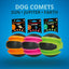 Dog Comets Planets Orange