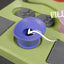 Eat Slow Live Longer Puzzle Rectangle