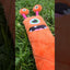 Dog Comets Invaders Orange M